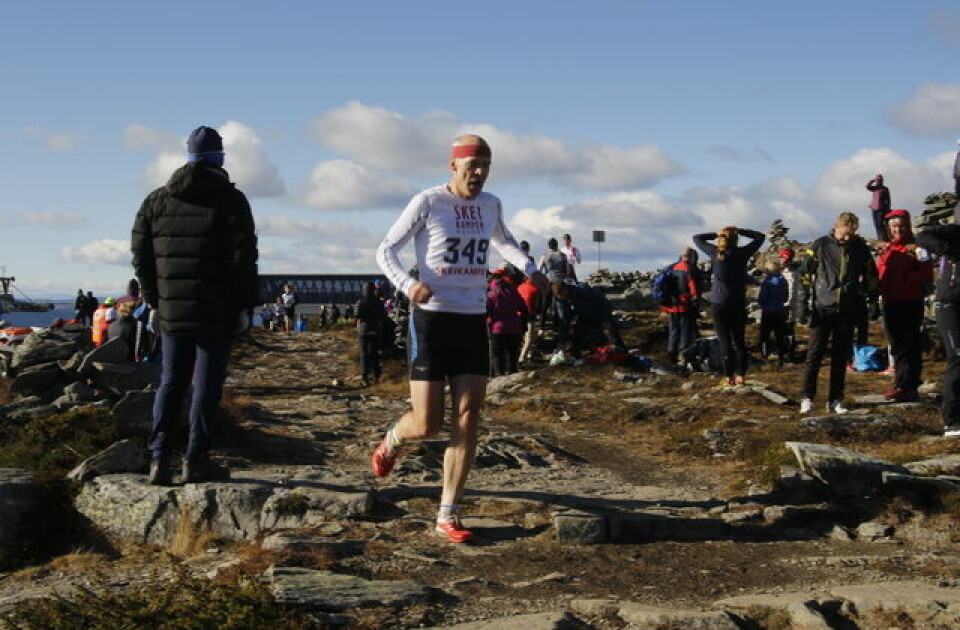 Kristin Størmer Steira suveren i Skeikampen Opp