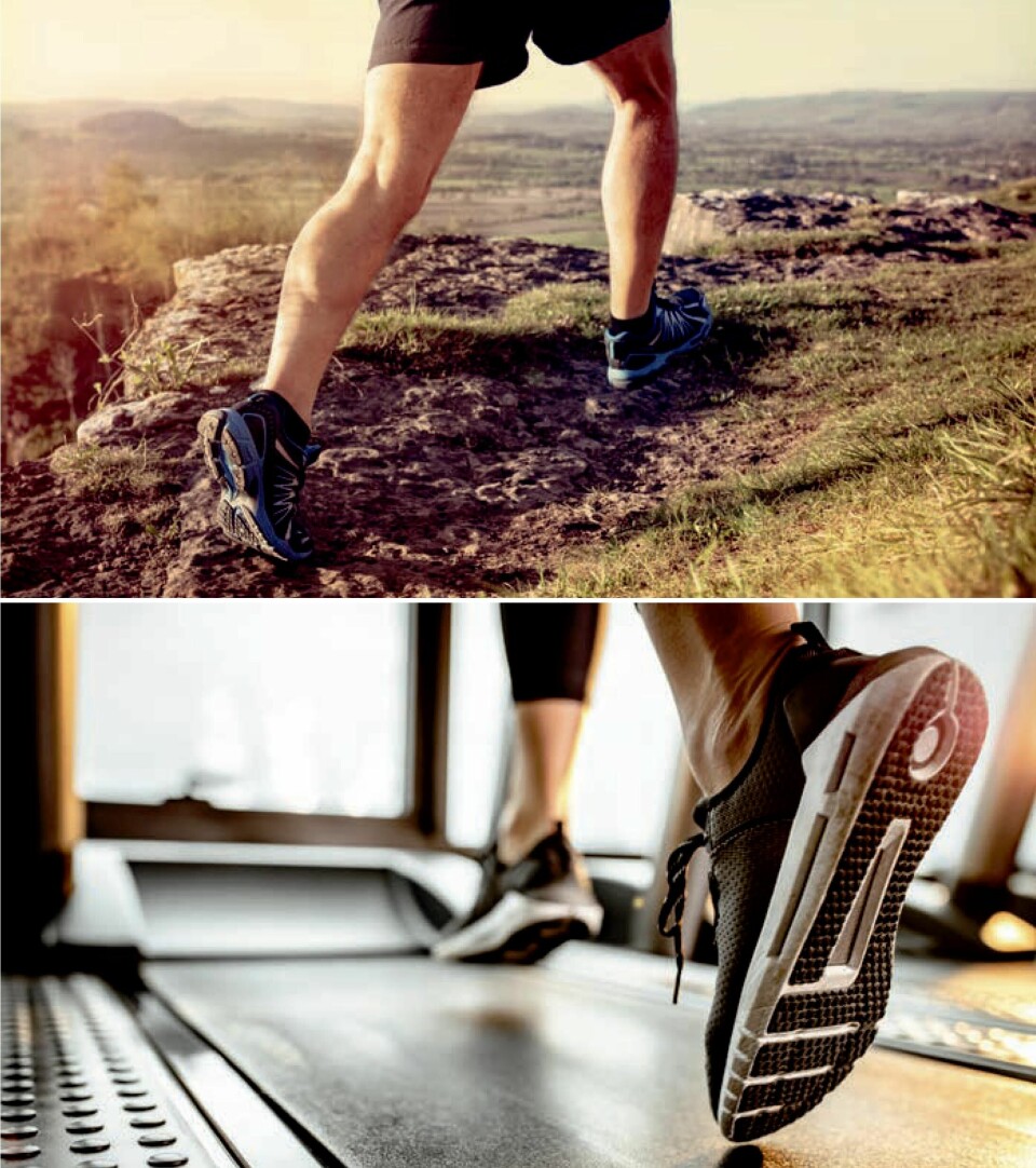 Hva er best – å løpe ute eller på mølle? Moelle-vs-utespringing-foto-iStockphoto.jpg