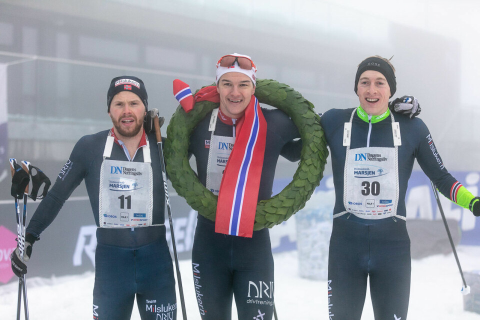 Rune Malo Ødegård og Solfrid Braathen best i Holmenkollmarsjen 033_HK_marsjen_09022019_Stian.jpg