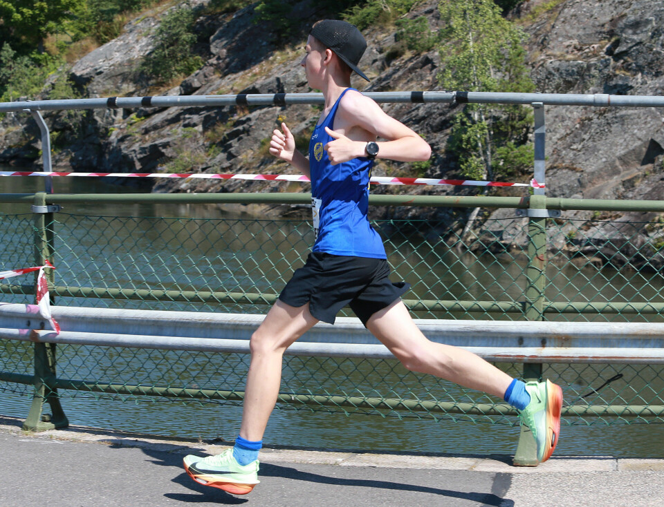 Ny seier for Senay Fissehatsion i Kraftprovet + mange andre norske topp-plasseringer Miniprovet_2600m_Casper_Enarsson_suveren_vinner_AZ3T8511.jpg