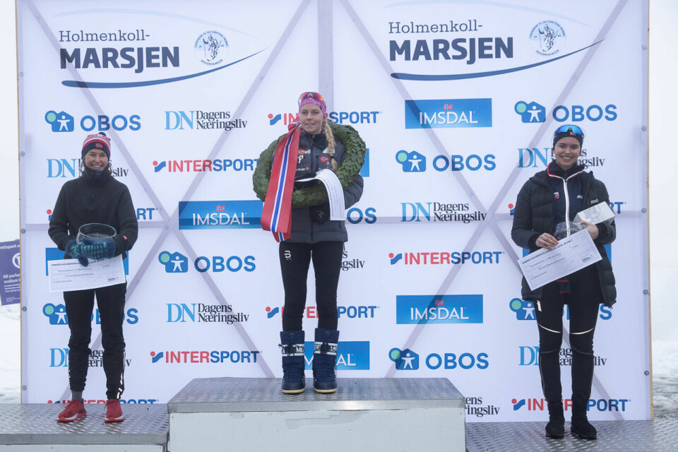 Rune Malo Ødegård og Solfrid Braathen best i Holmenkollmarsjen 246_HK_marsjen_09022019_Stian.jpg