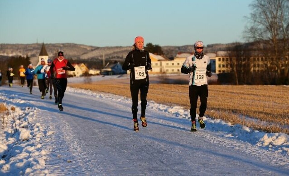 Mats Waaler løp fortest, Arne Luke løp for 300. gang Bjorkelangen-2018_2km_129-106 (640x390).jpg