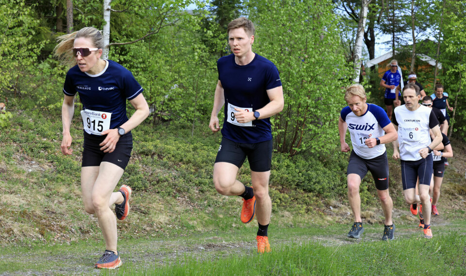 Langrennsjunioren Oline Vestad tok sin 4. strake seier i Sørdalskarusellen 07 _I6A9134.jpg