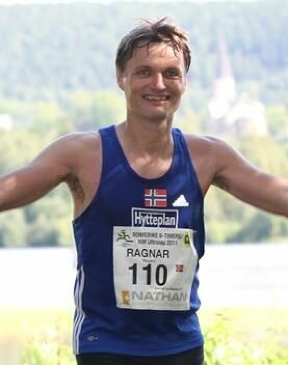 6.plass til Nygård i Skövde 6-timmars