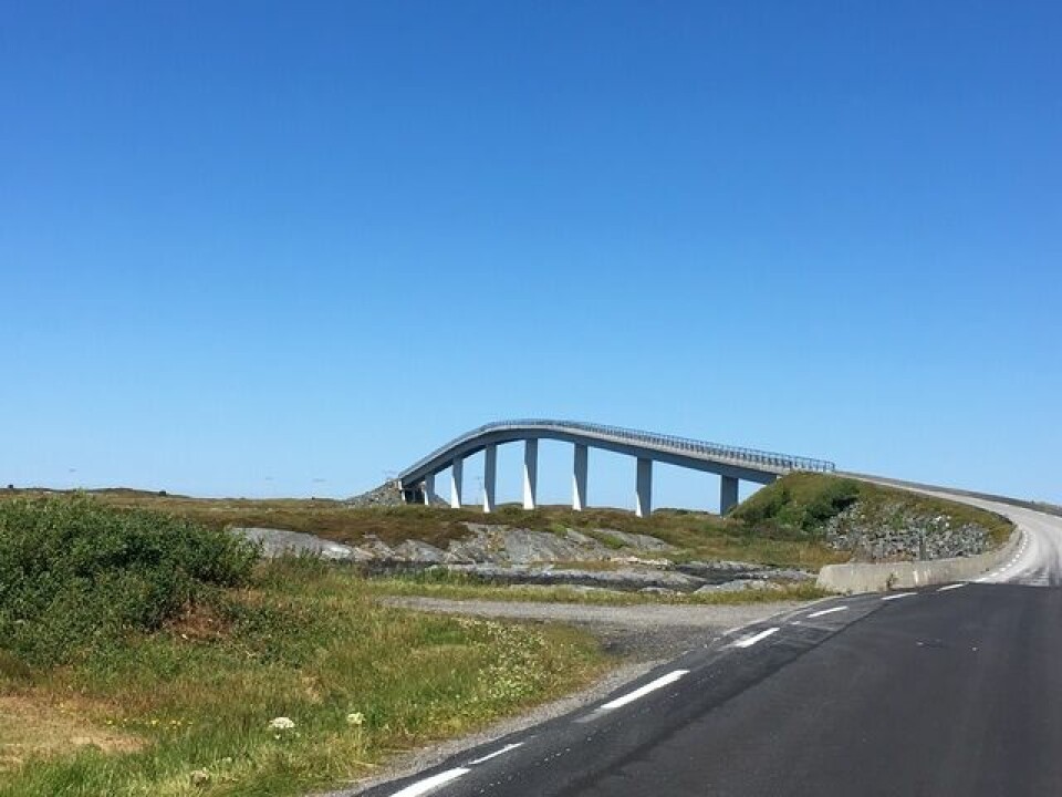 Smøla halvmaraton på sitt beste blei avviklet lørdag Bro