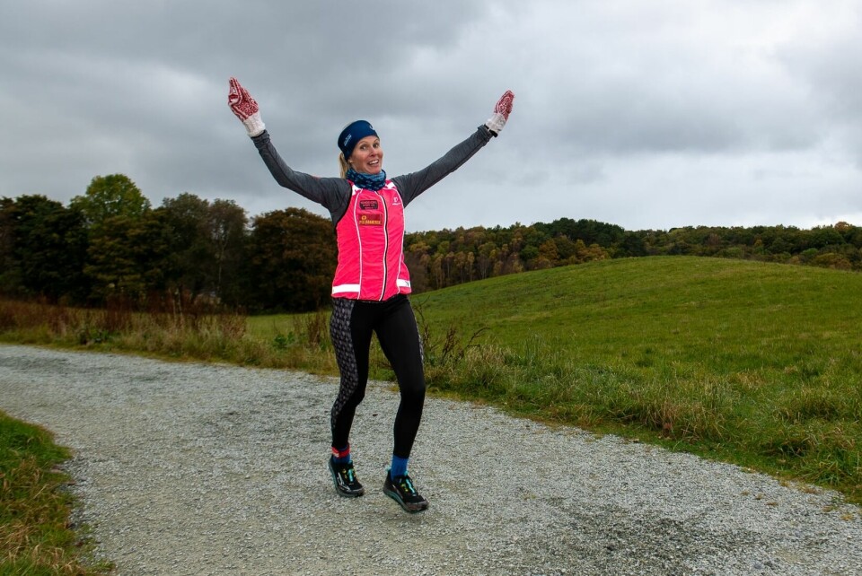 40 av 96 deltagere løp alle 12 rundene (80 km) i Stavanger Backyard Ultra Kirsti_Johnsen_Skåtøy.jpg