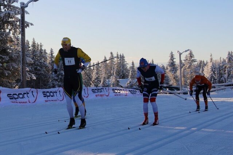 Andreas Nygaard og Ragnhild Haga på topp i Romjulsrennet Andreas_Nygaard.jpg