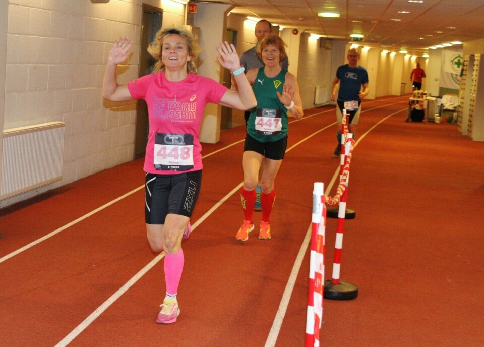 Mona Grindberg og Ole Kulbraaten vant 6-timers på Bislett IMG_3531_Mona_Grindberg (1280x915).jpg