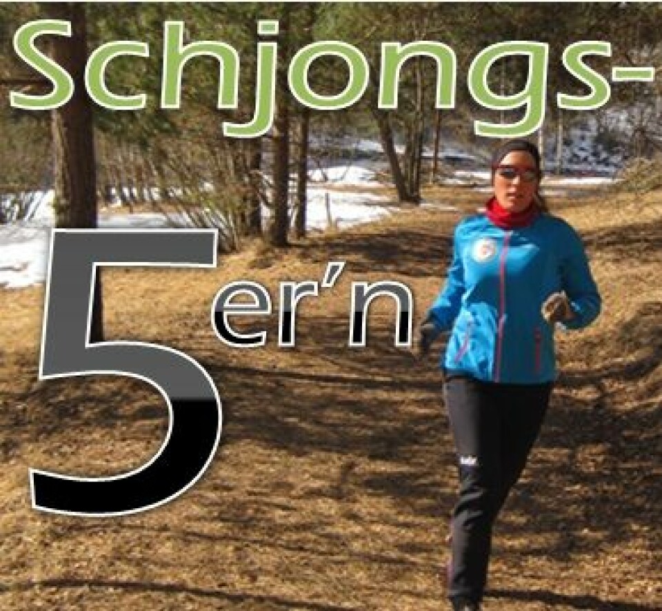 Velkommen til Schjongs5er’n schjongsfemmeren