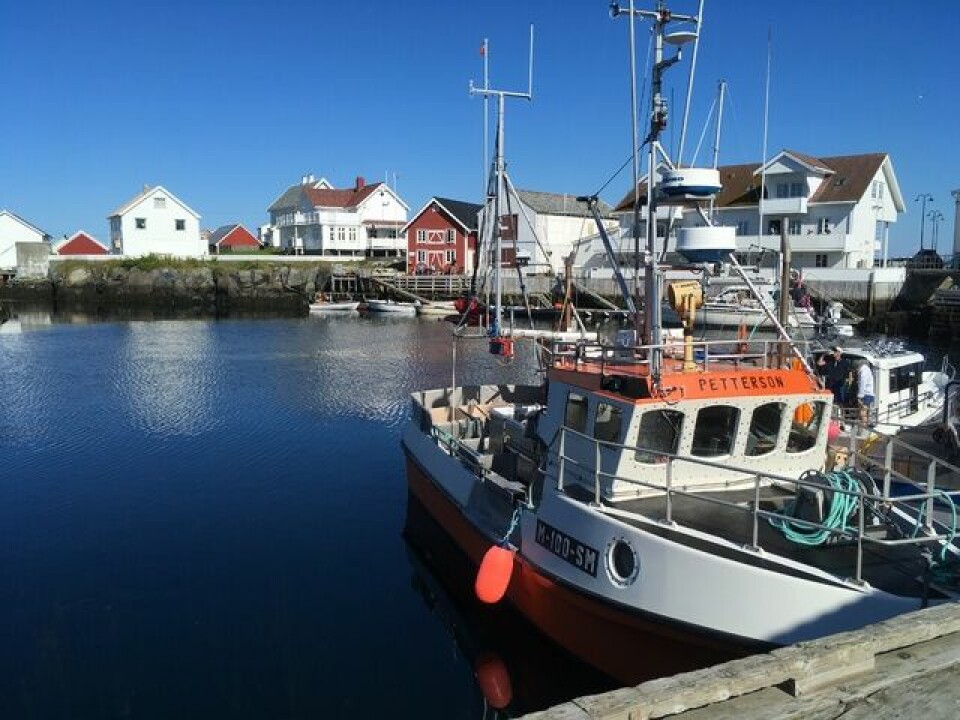 Smøla halvmaraton på sitt beste blei avviklet lørdag Fiskebåt