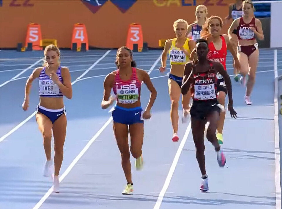 Anne Gine Løvnes måtte nøye seg med semifinale på 800 meteren i U20-VM 800m-kvinner-semifinale-mot-maal-heat2.jpg