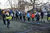 Det aller første Parkrun i Trondheim er i gang. Foto: Victoria Retallick