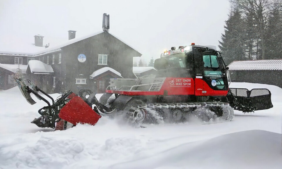 I år blir traséen i Holmenkollmarsjen enda bedre. (Foto: Tom-Arild Hansen) I år blir traséen i Holmenkollmarsjen enda bedre. (Foto: Tom-Arild Hansen)