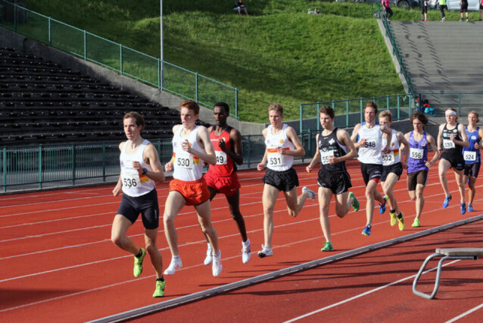 Per Svela (7.57,98) vant 3000 m da 25 mann løp under 9-blank 1P1A2039.jpg