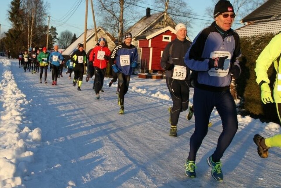 Mats Waaler løp fortest, Arne Luke løp for 300. gang IMG_8860_Widar_Rognerud (640x427).jpg