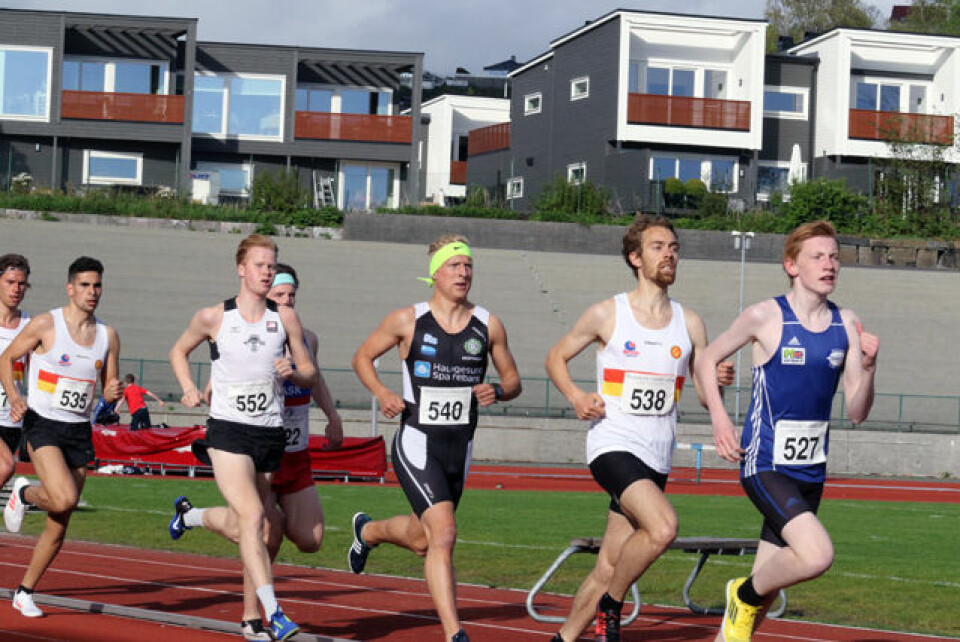 Per Svela (7.57,98) vant 3000 m da 25 mann løp under 9-blank 1P1A2098.jpg