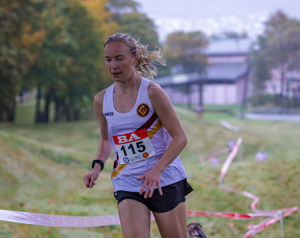 Andrea Engesæth vant NM i terrengløp i duell med Kristine Meinert Rød 1U9A2253.jpg
