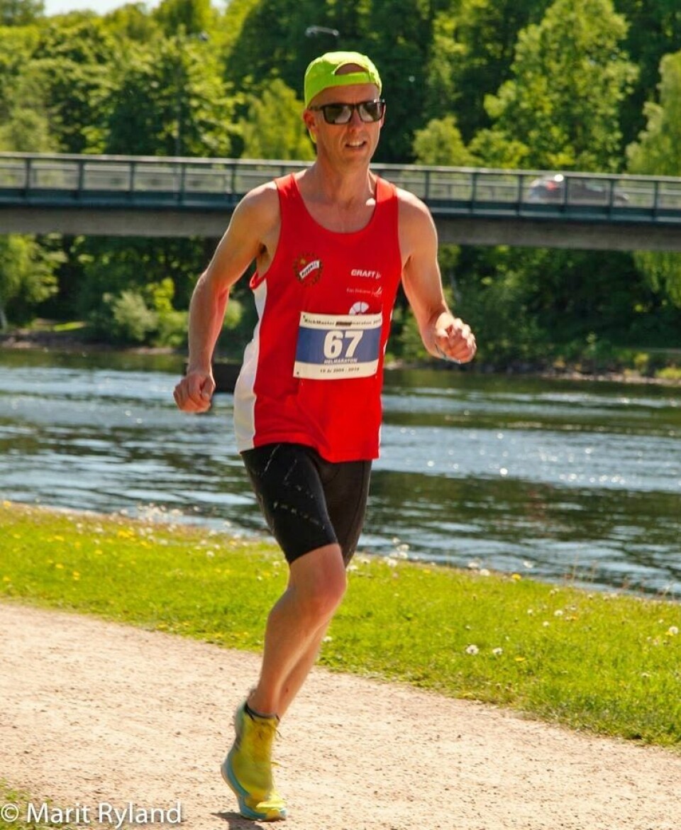 Ultraløp- og maratonsesongen re-startet i Drammen Halvor_Been_Foto_Marit-Ryland.jpg