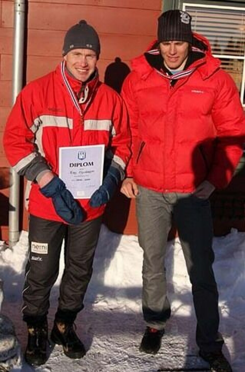 Team Xtra Personell først på Østby Picasa 3.0