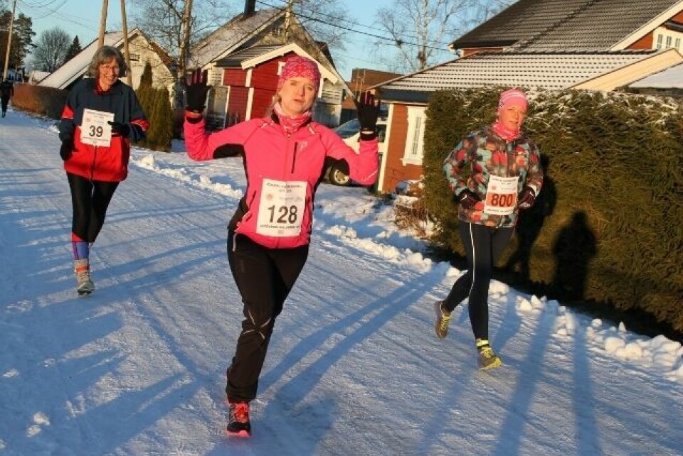 Mats Waaler løp fortest, Arne Luke løp for 300. gang IMG_8888_Sissel_Jokansen (640x427).jpg