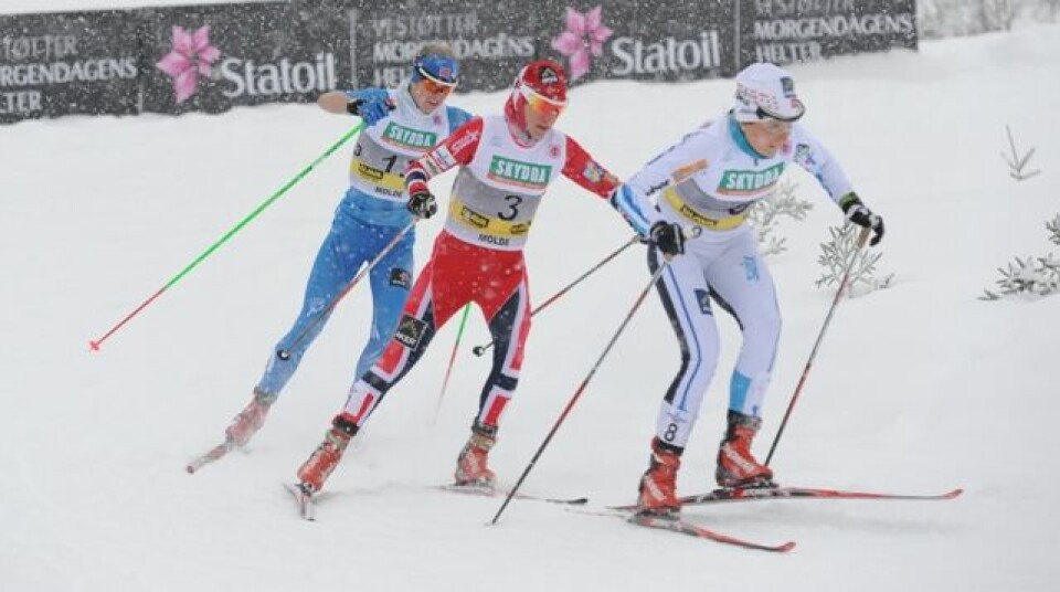 Maiken seiret knepent i NM-sprinten kristoffersen_marthe.jpg