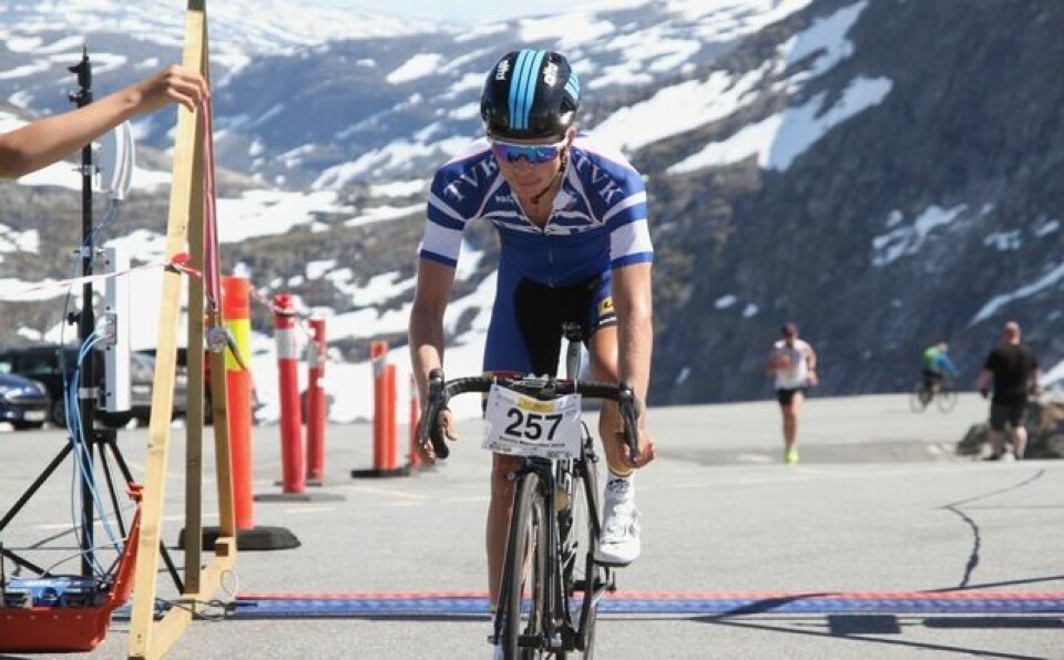 Borghild Løvset satte ny løyperekord i Nibberittet 4_Jonas_Ellingsen