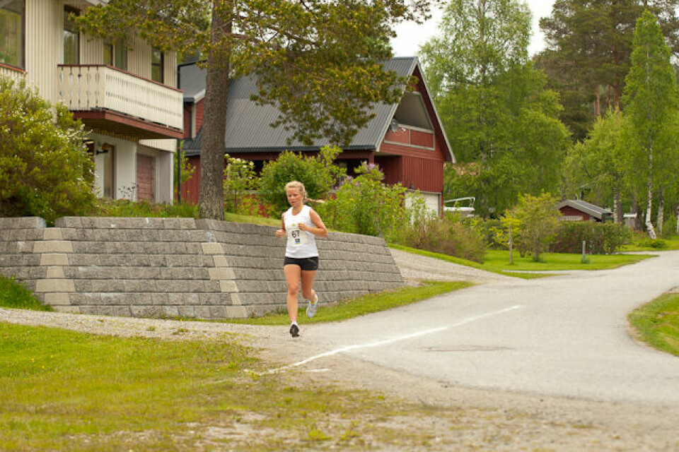 Løyperekord og stor bredde i Rindal Randi Landrø