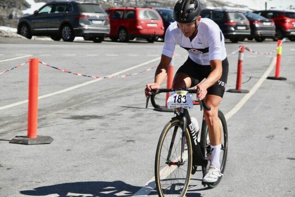Borghild Løvset satte ny løyperekord i Nibberittet 6_Martin_Ohlsson