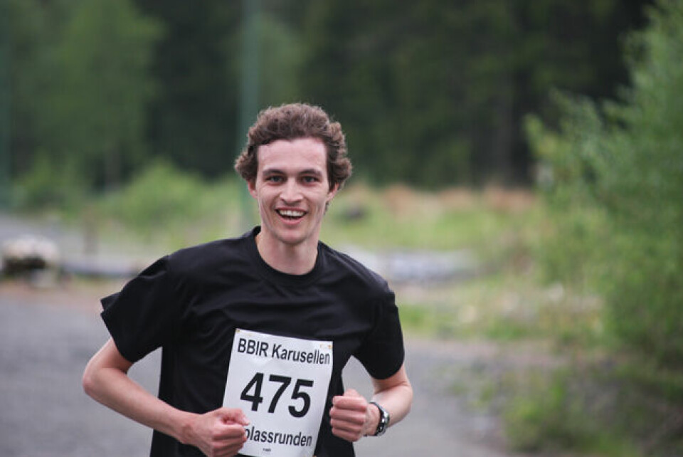 49 fullførte Hordnesskogen Rundt