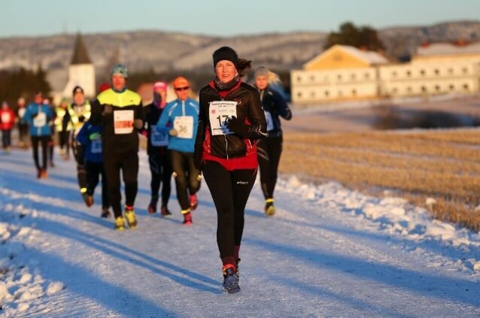 Mats Waaler løp fortest, Arne Luke løp for 300. gang Bjorkelangen-2018_2km_17 (640x423).jpg