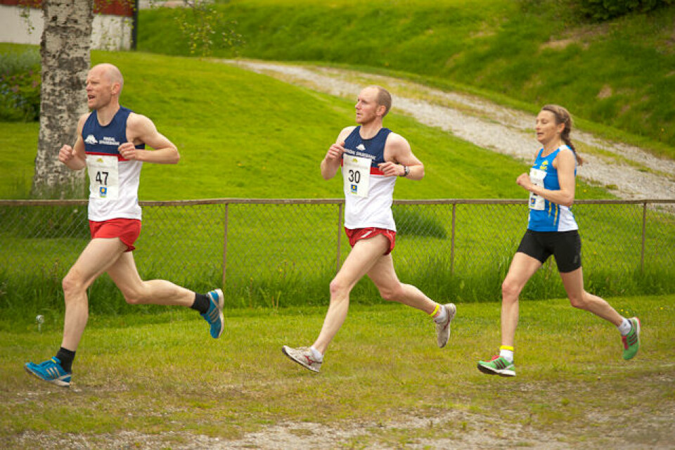 Løyperekord og stor bredde i Rindal