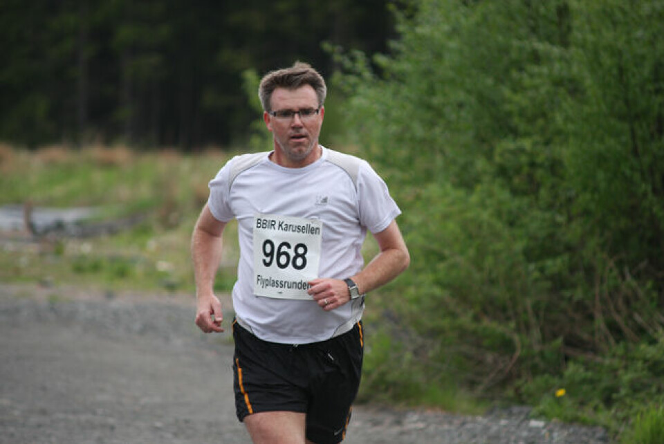 49 fullførte Hordnesskogen Rundt