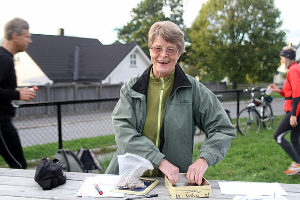 Gå-joggen 2015 vel i mål på Greveløkka Liv_Hodol_Thoresen.jpg