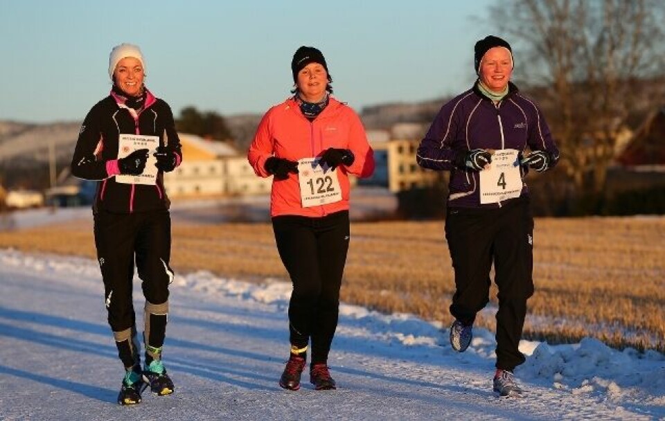 Mats Waaler løp fortest, Arne Luke løp for 300. gang Bjorkelangen-2018_2km_2-122-4 (640x405).jpg