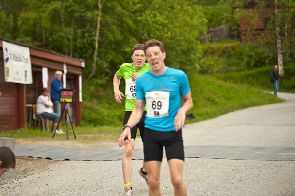 Løyperekord og stor bredde i Rindal