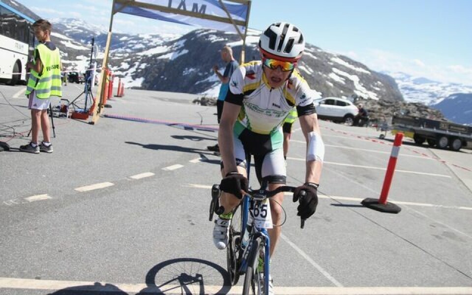 Borghild Løvset satte ny løyperekord i Nibberittet 8_Ole Christian_Farstad