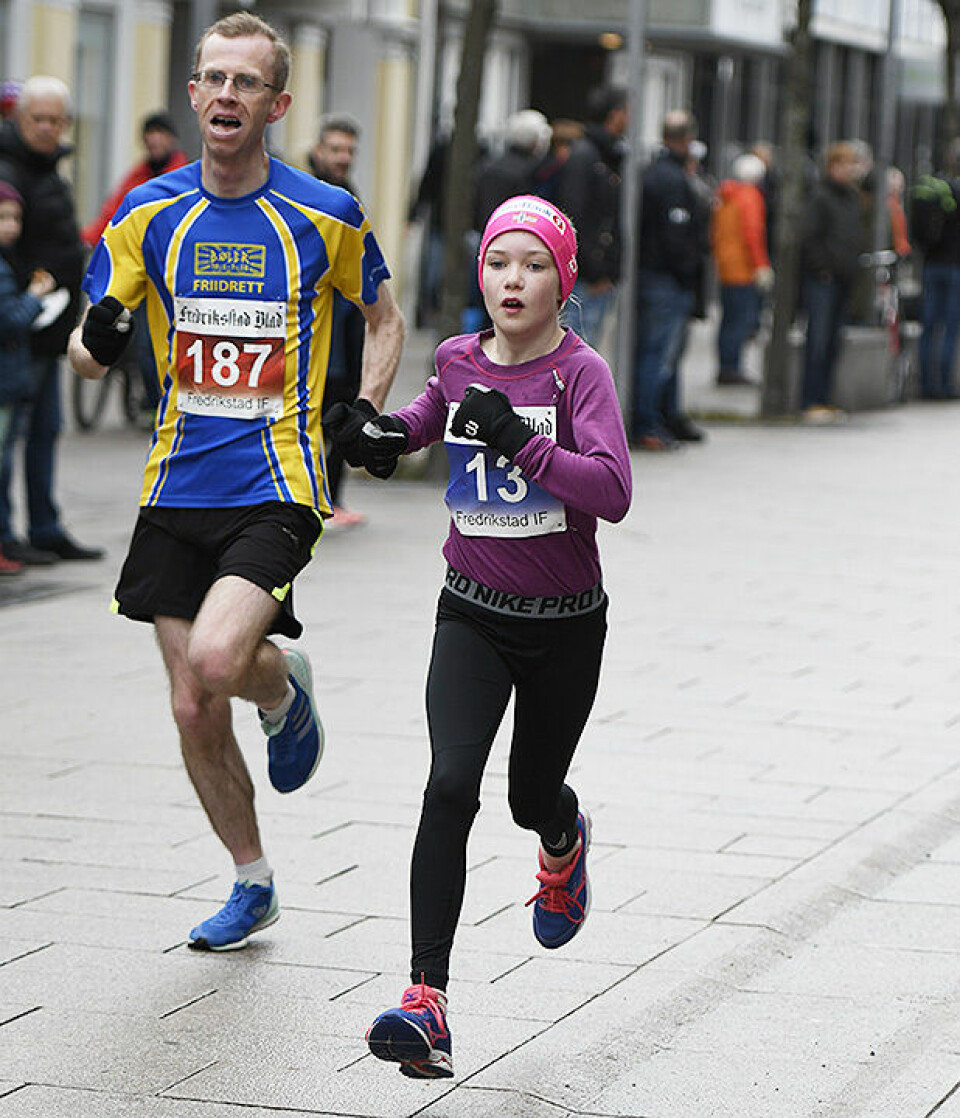 Gode forhold og gode tider i Fredrikstadløpet 3km-vinner-Ellinor-Solberg_50D0771.jpg