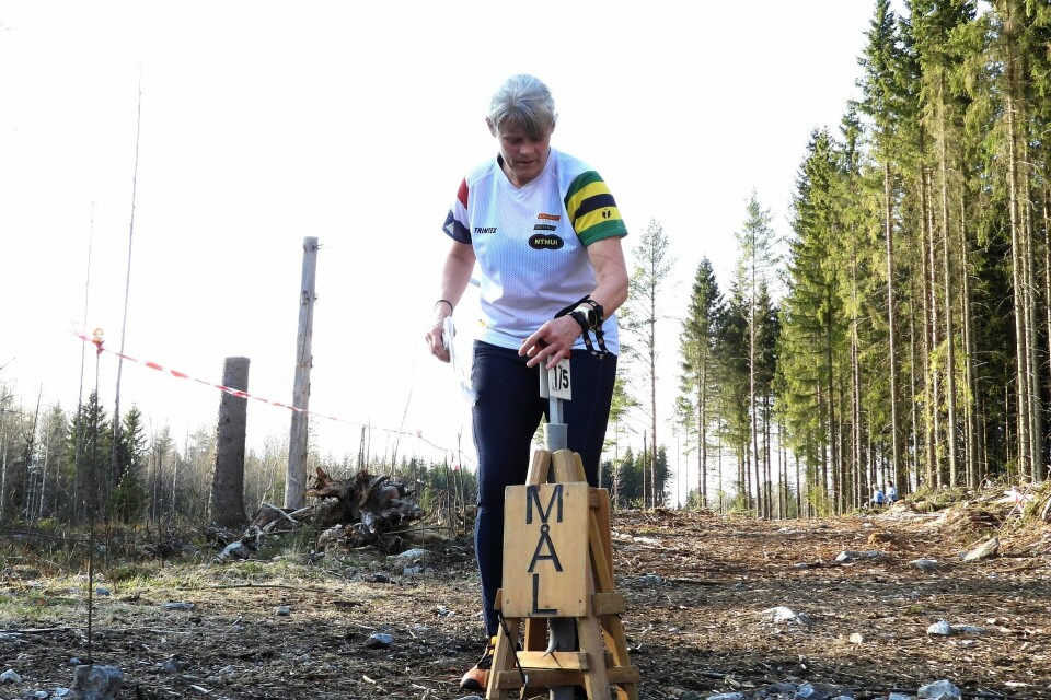 Unn Mette Klopbakken vant D 4,5 km på Ilseng. (Foto: Stein Arne Negård) Unn Mette Klopbakken vant D 4,5 km på Ilseng. (Foto: Stein Arne Negård)