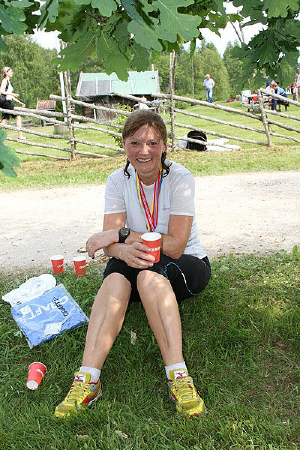 Unionsmaraton: 2 løyperekorder Wenche_Doerum_IMG_3022