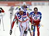 Foto: Northug vinner femila i Ski-VM i fjor. Foto: Arrangøren