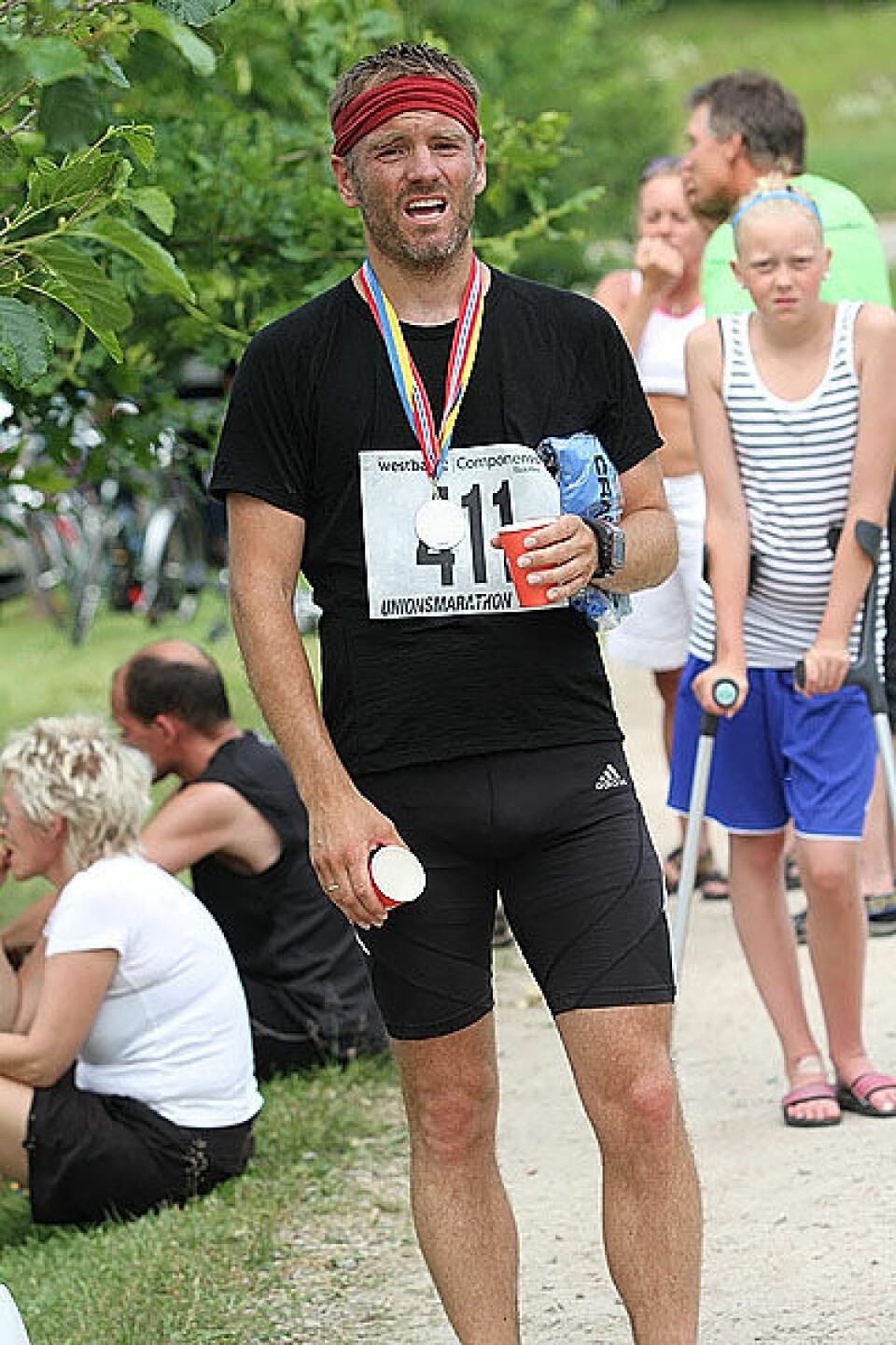 Unionsmaraton: 2 løyperekorder Michael_Riis_Jacobsen_IMG_3013