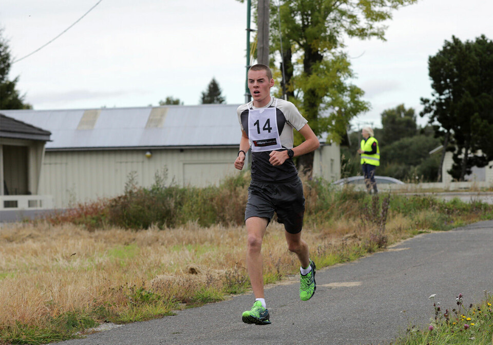 Marte Kjøren og Bård Gunnar Brun vant Skovseth'n i Eidsvoll Skovseth-Baard_Brun.jpg