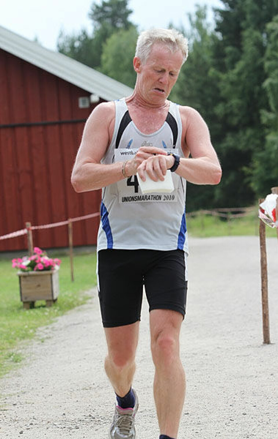 Unionsmaraton: 2 løyperekorder Anders_Petter_Hansen_IMG_3016
