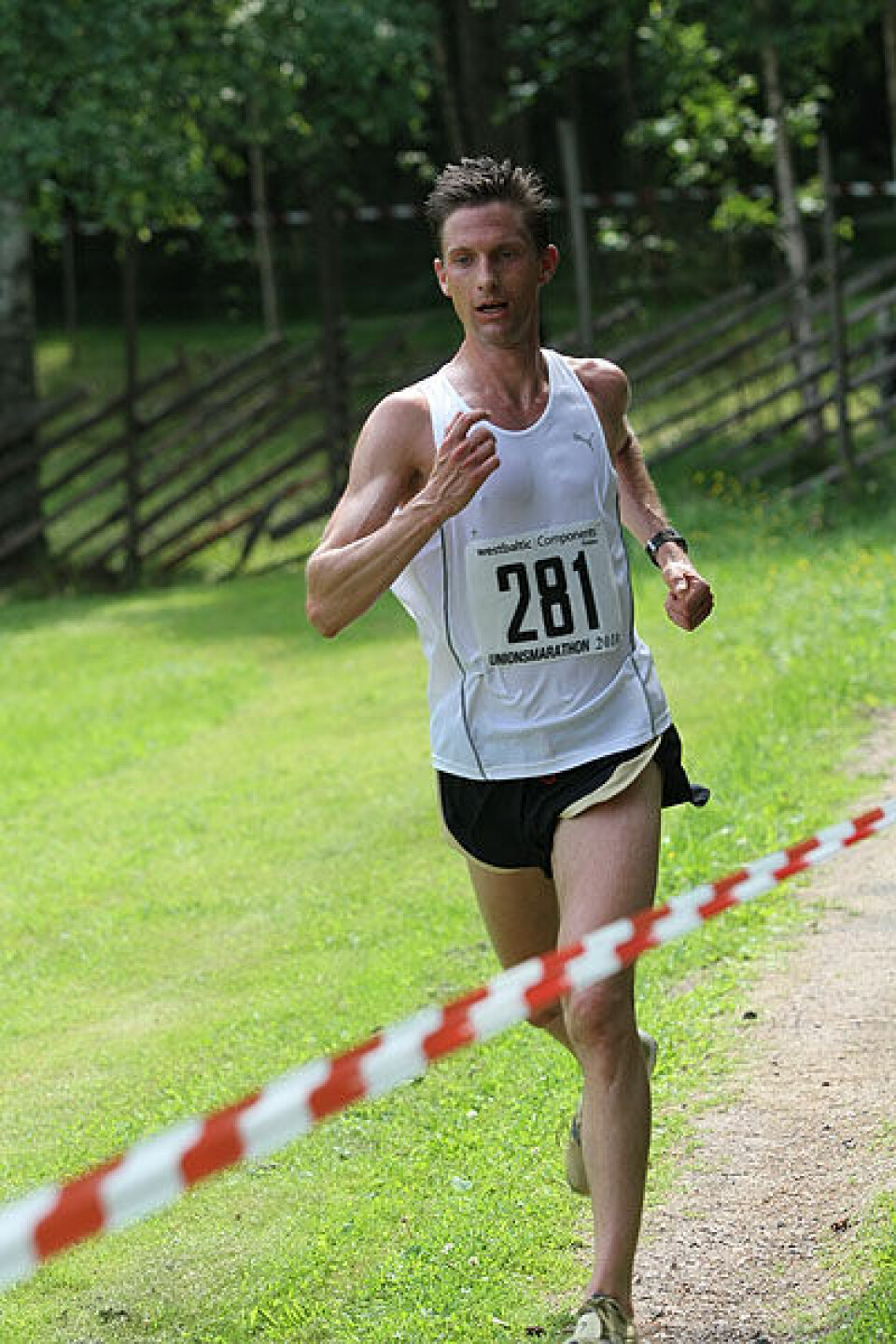 Unionsmaraton: 2 løyperekorder Martin_Kjaell_Ohlsson_IMG_2947