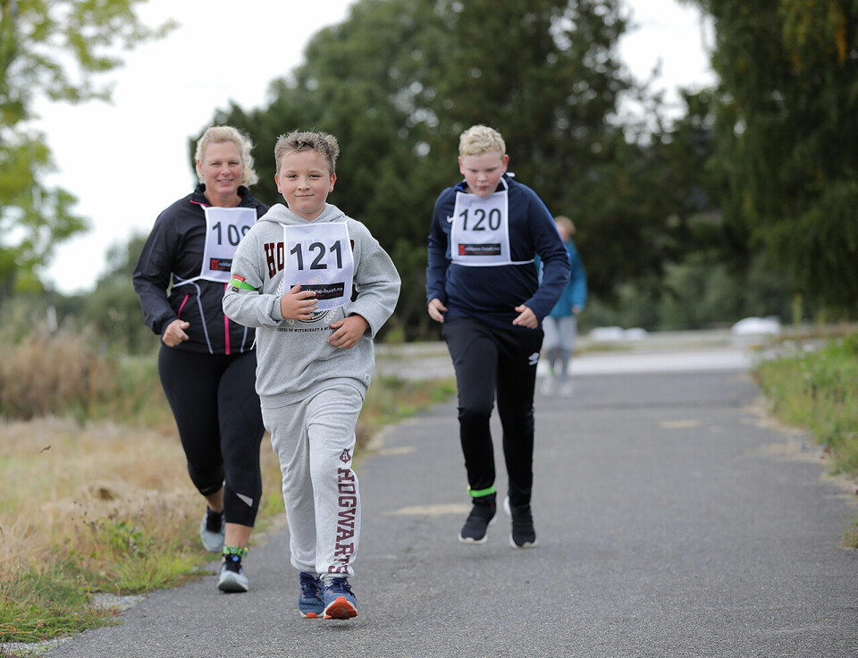 Marte Kjøren og Bård Gunnar Brun vant Skovseth'n i Eidsvoll Rita Haug - Jakob_Bergundhaugen_Bakkemo_og_Adrian_Haug_Soloest.jpg