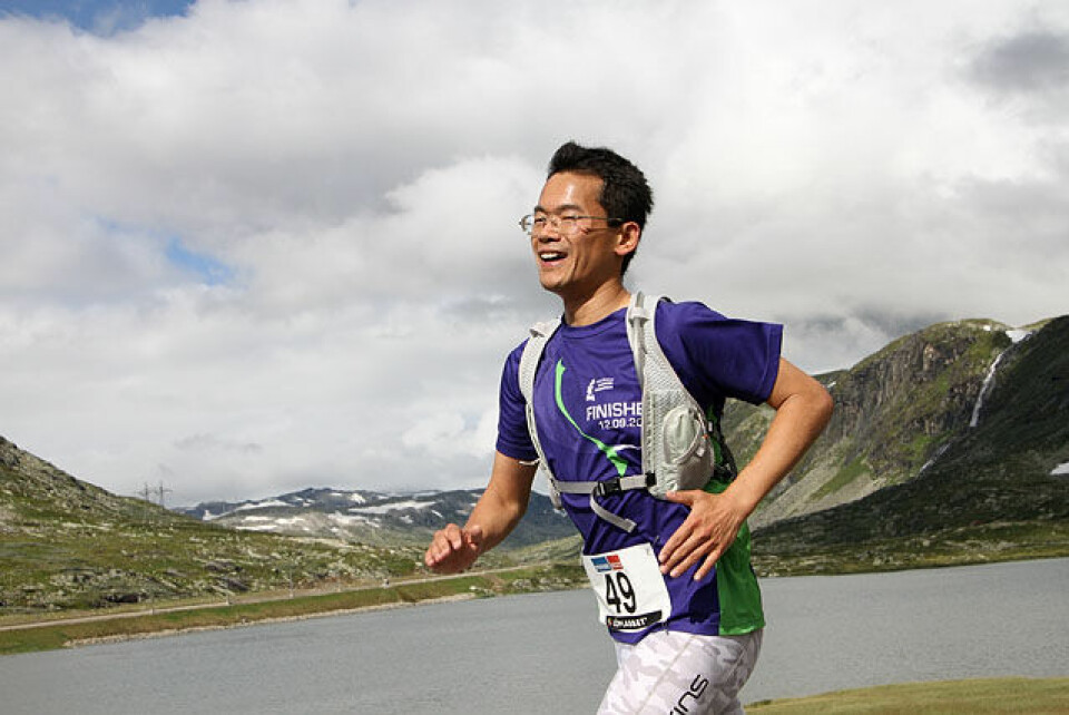 Løyperekorder i Rallarvegsløpet