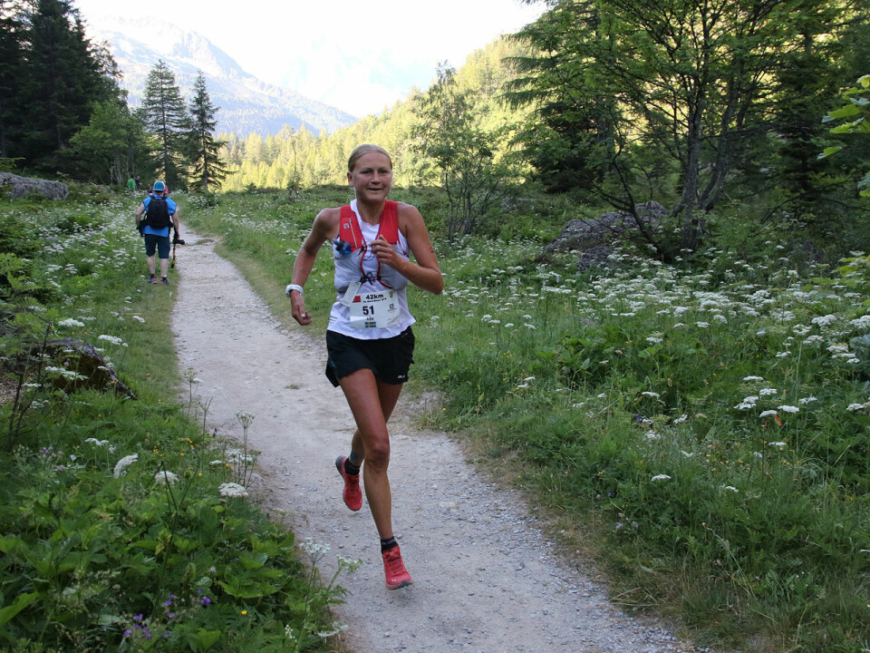 Ida Nilsson tok en sterk seier i Ultravasan lørdag formiddag. Dette til tross for flere kilometer med feil løping etter at hun og de 13 første herrene tok feil i et kryss. Foto: (Arkivbilde, Runar Gilberg). Ida Nilsson tok en sterk seier i Ultravasan lørdag formiddag. Dette til tross for flere kilometer med feil løping etter at hun og de 13 første herrene tok feil i et kryss. Foto: (Arkivbilde, Runar Gilberg).