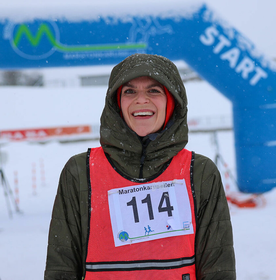Tor-Aanen Kallekleiv løp verdens raskeste maraton i våtdrakt 1U9A6063.jpg
