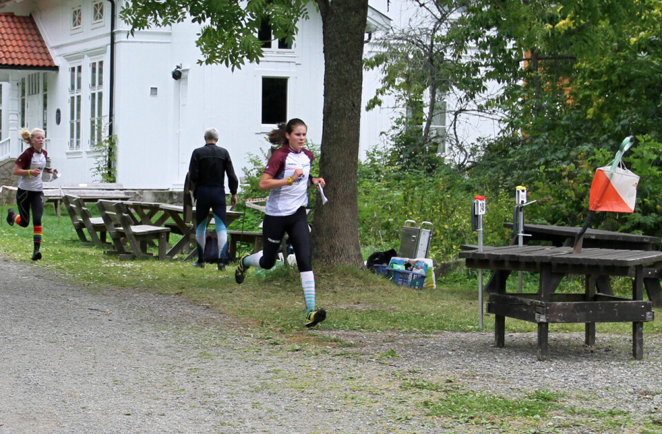 Folloløpet: Nest siste løp i Trimtex Cup follo01