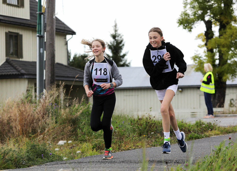 Marte Kjøren og Bård Gunnar Brun vant Skovseth'n i Eidsvoll Laura_Marita_Malczewska.jpg